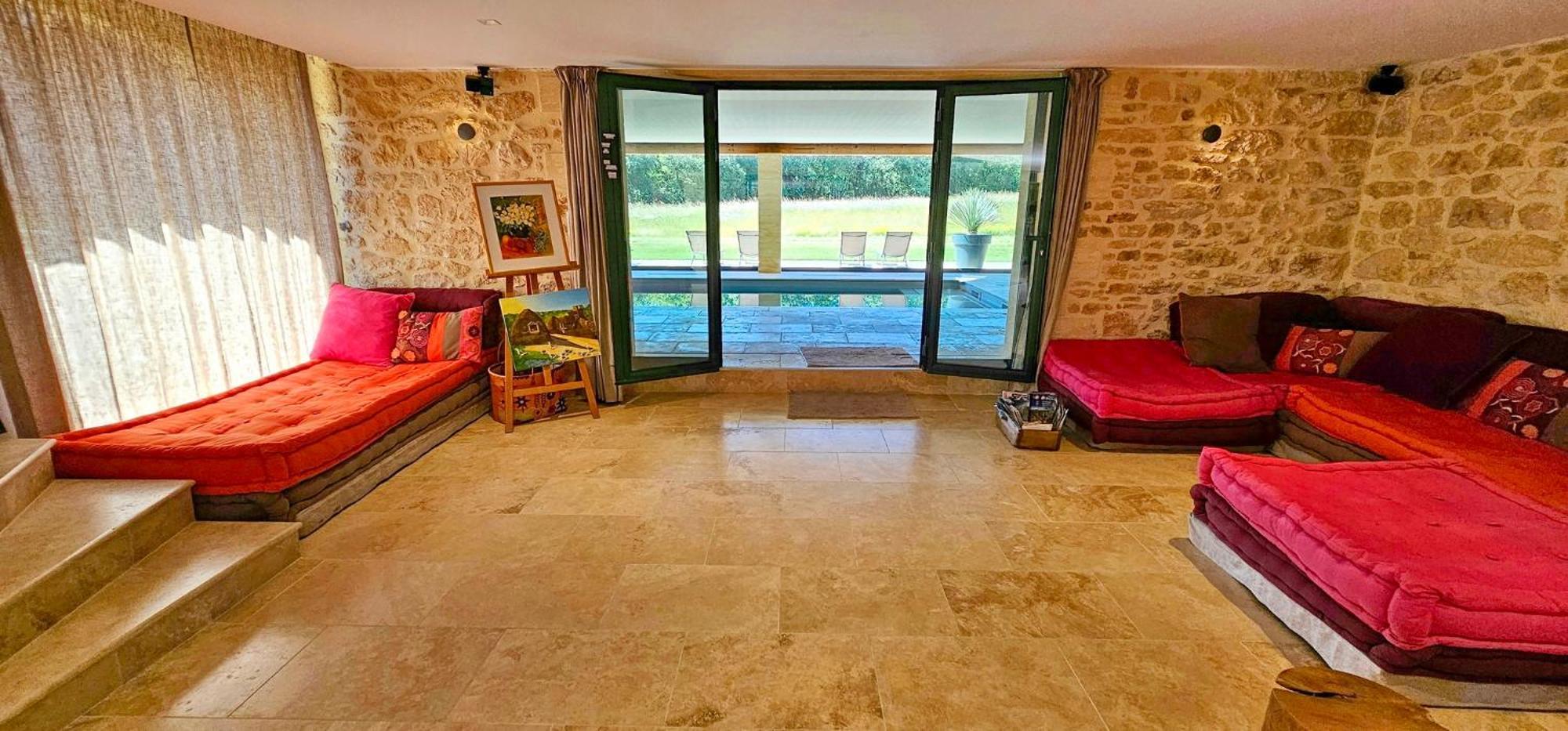 Le Petit Paradis 24 Groléjac Exteriör bild