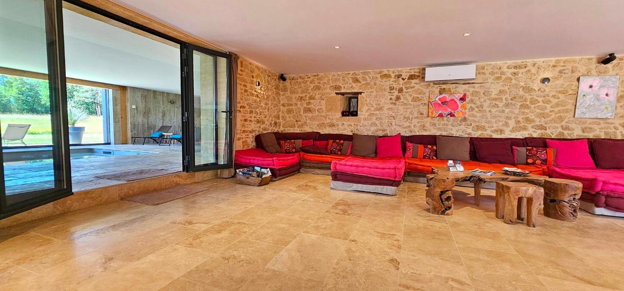 Le Petit Paradis 24 Groléjac Exteriör bild