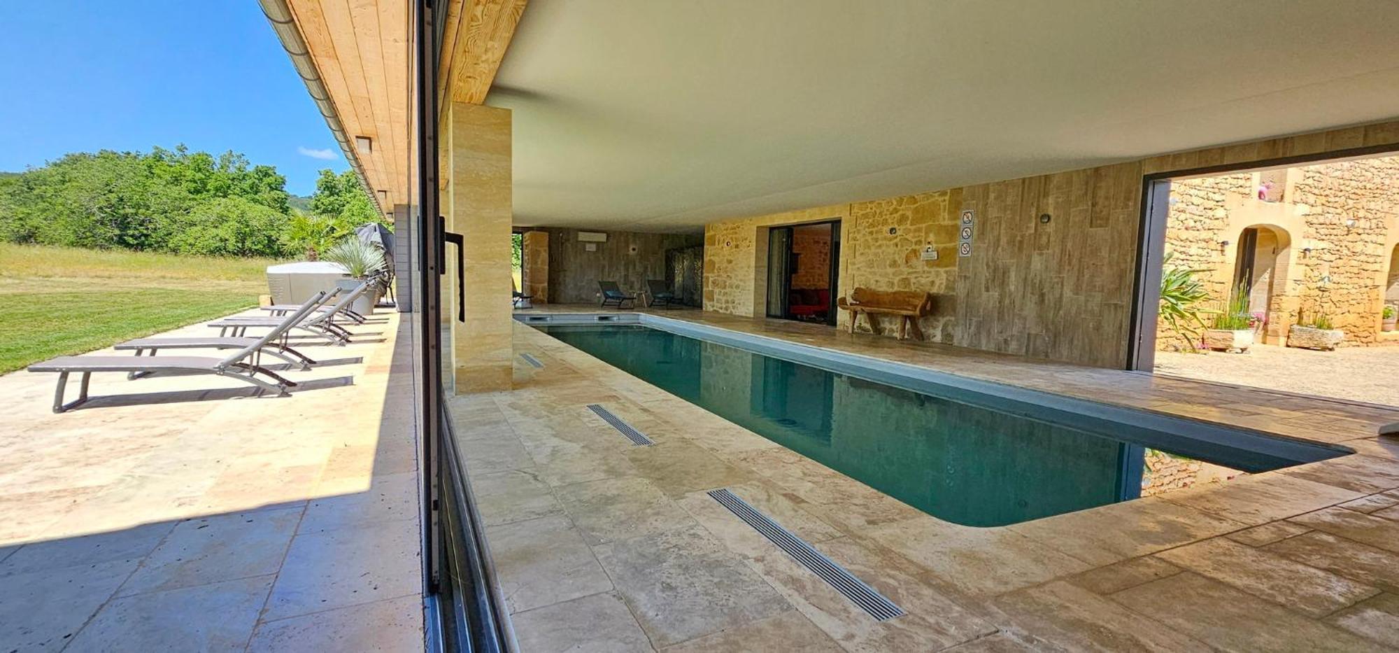 Le Petit Paradis 24 Groléjac Exteriör bild