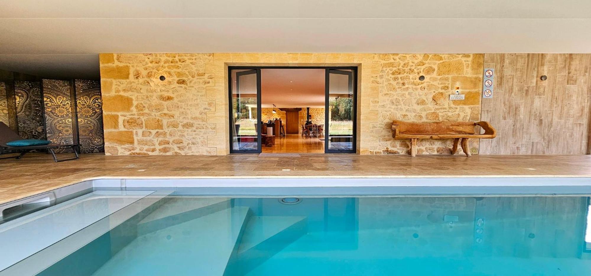 Le Petit Paradis 24 Groléjac Exteriör bild