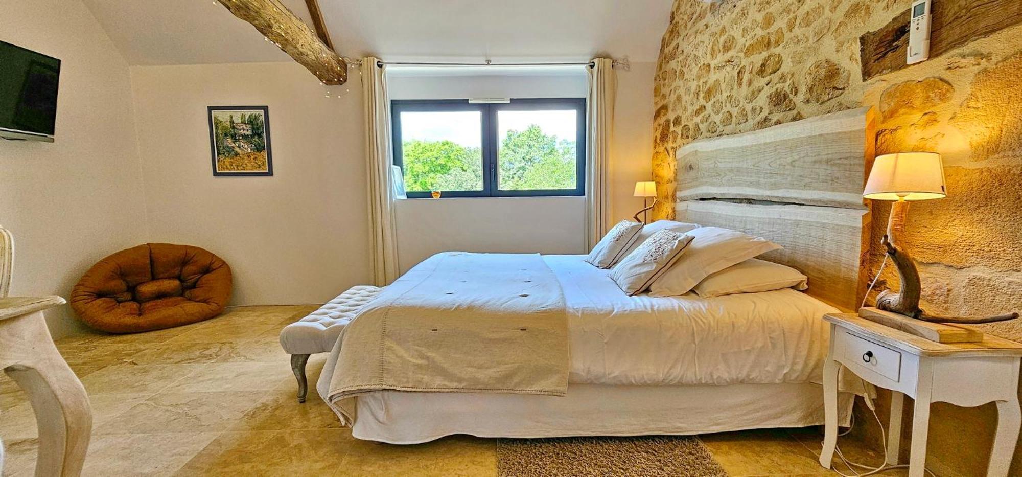 Le Petit Paradis 24 Groléjac Exteriör bild